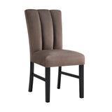 Vega Regular Height Chairs (Set of 2)