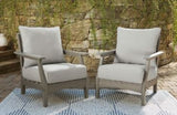 Visola Outdoor Lounge Chair