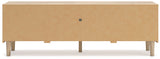 Cielden XL TV Stand w/Fireplace Option