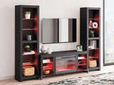 Cayberry Fireplace