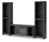 Cayberry Tv Stands