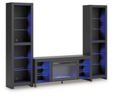Cayberry Tv Stands