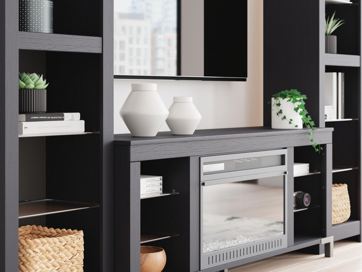 Cayberry Tv Stands