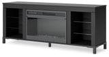 Cayberry Fireplace