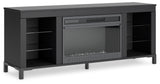Cayberry Fireplace