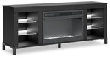 Cayberry Fireplace