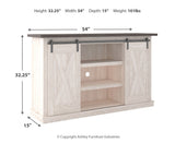 Dorrinson Medium TV Stand