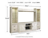 Bellaby Tv Stands