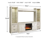 Bellaby Tv Stands