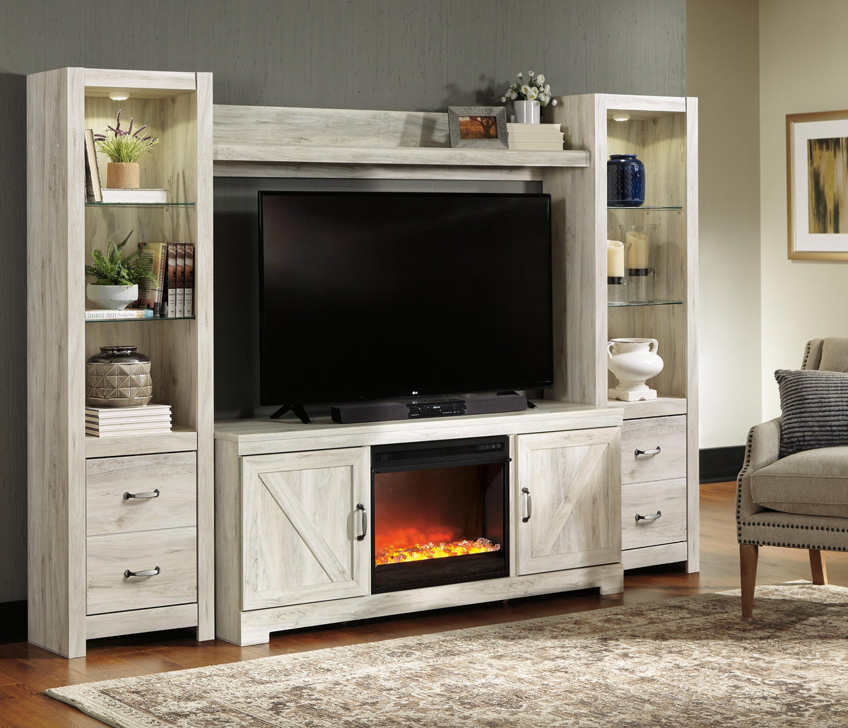 Bellaby Tv Stands