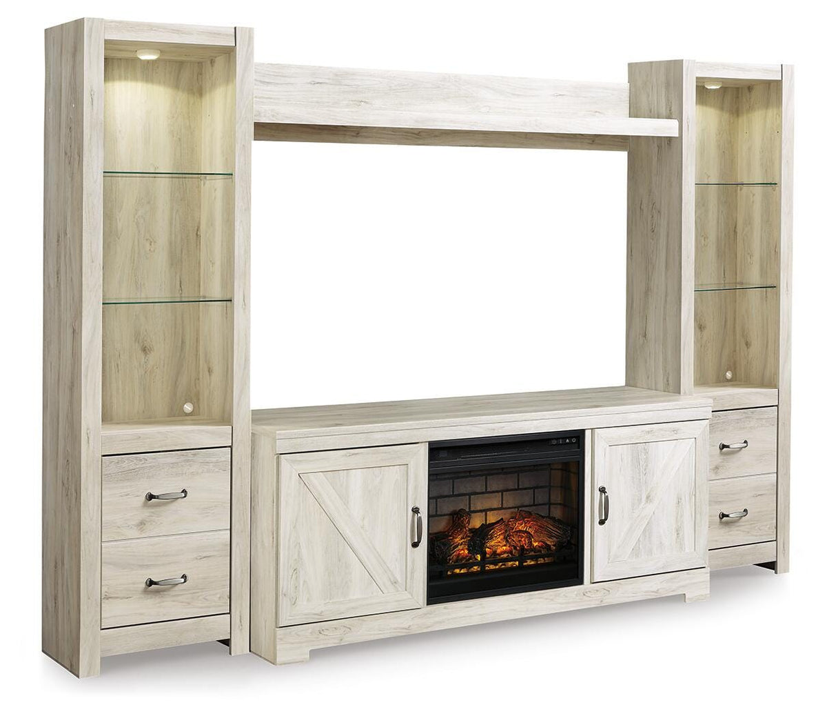 Bellaby Tv Stands
