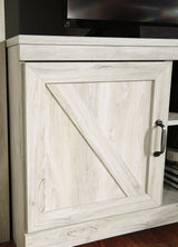 Bellaby 63" Tv Stand Fireplace
