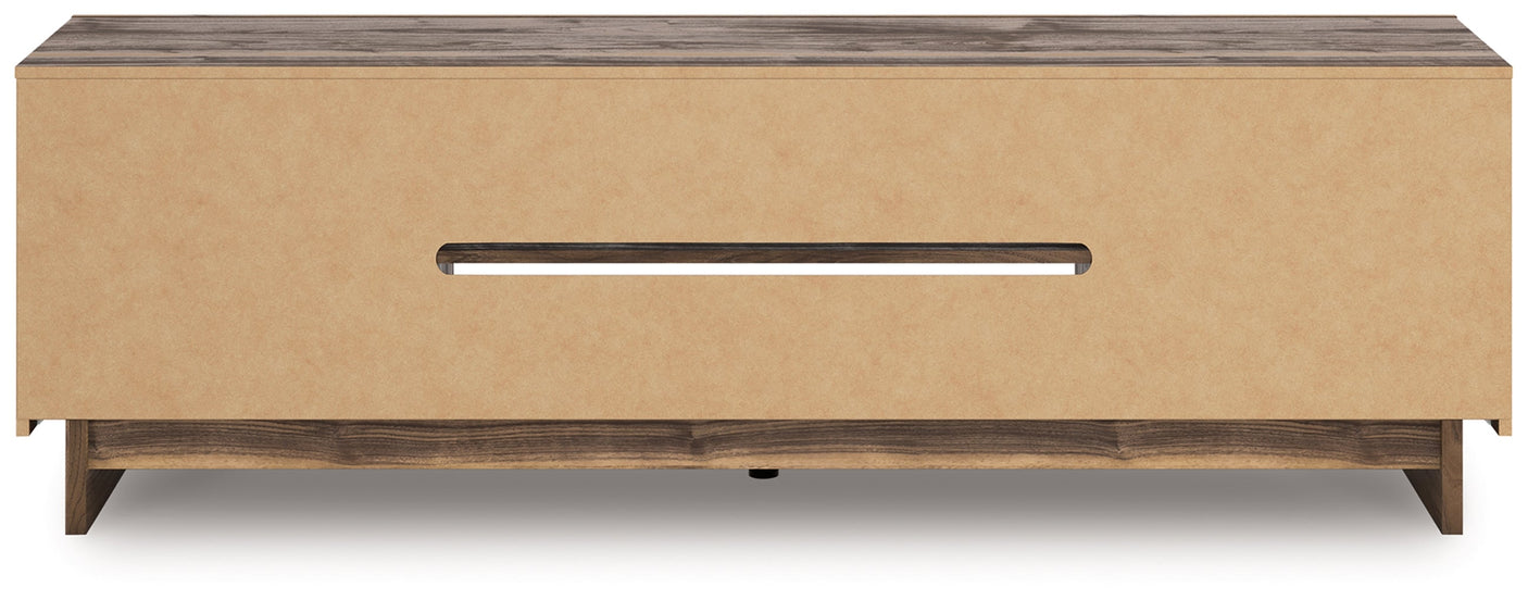 Zadilyn XL TV Stand w/Fireplace Option
