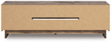 Zadilyn XL TV Stand w/Fireplace Option