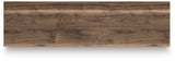 Zadilyn 72" TV Stand with Electric Fireplace