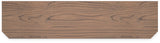 Landocken XL TV Stand w/Fireplace Option