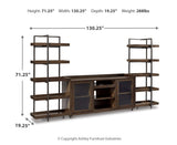 Starmore TV Stand