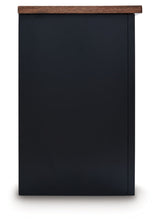 Wildenauer XL TV Stand w/Fireplace Option