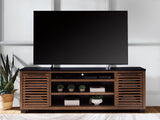 Kallari XL TV Stand w/Fireplace Option