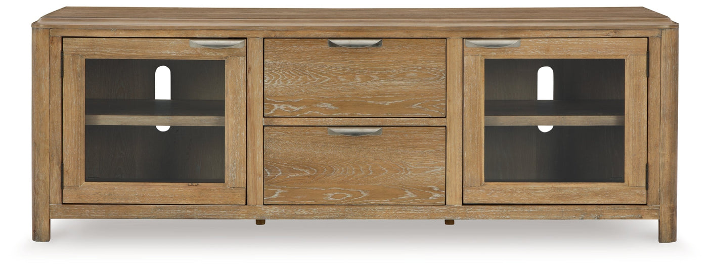 Rencott Extra Large TV Stand