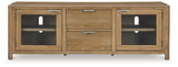Rencott Extra Large TV Stand
