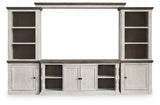 Havalance TV Stand
