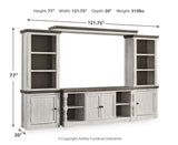 Havalance TV Stand
