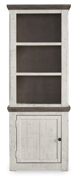Havalance Left Pier Cabinet