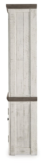 Havalance Left Pier Cabinet