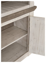 Havalance Right Pier Cabinet