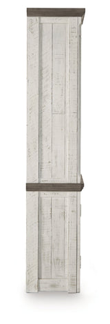 Havalance Right Pier Cabinet
