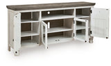 Havalance TV Stand