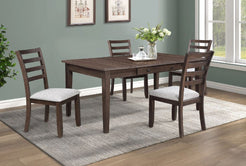 Wagner Table w/4 Chairs