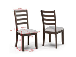 Wagner Table w/4 Chairs