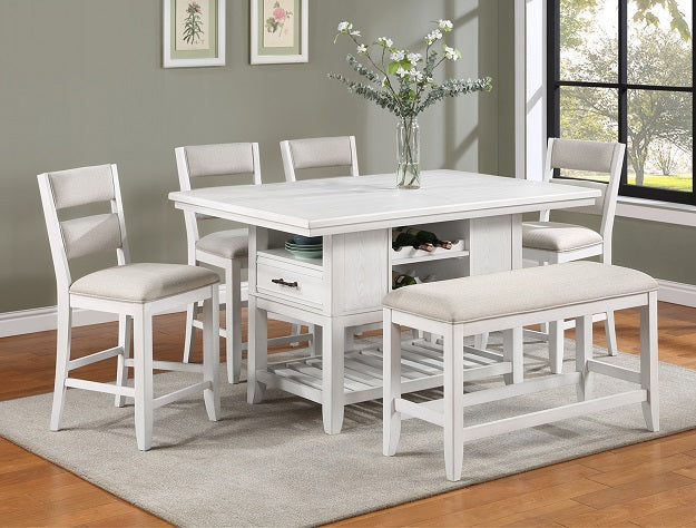 Wendy Counter Height Chairs (Set of 2)