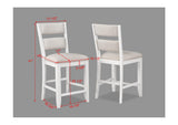 Wendy Counter Height Chairs (Set of 2)
