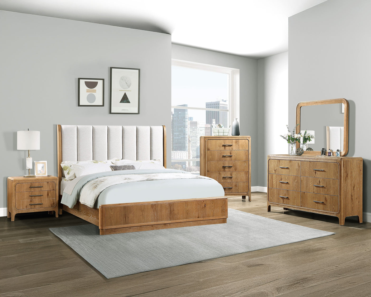 Westcott Chest