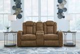 Wolfie Loveseat