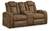 Wolfie Loveseat