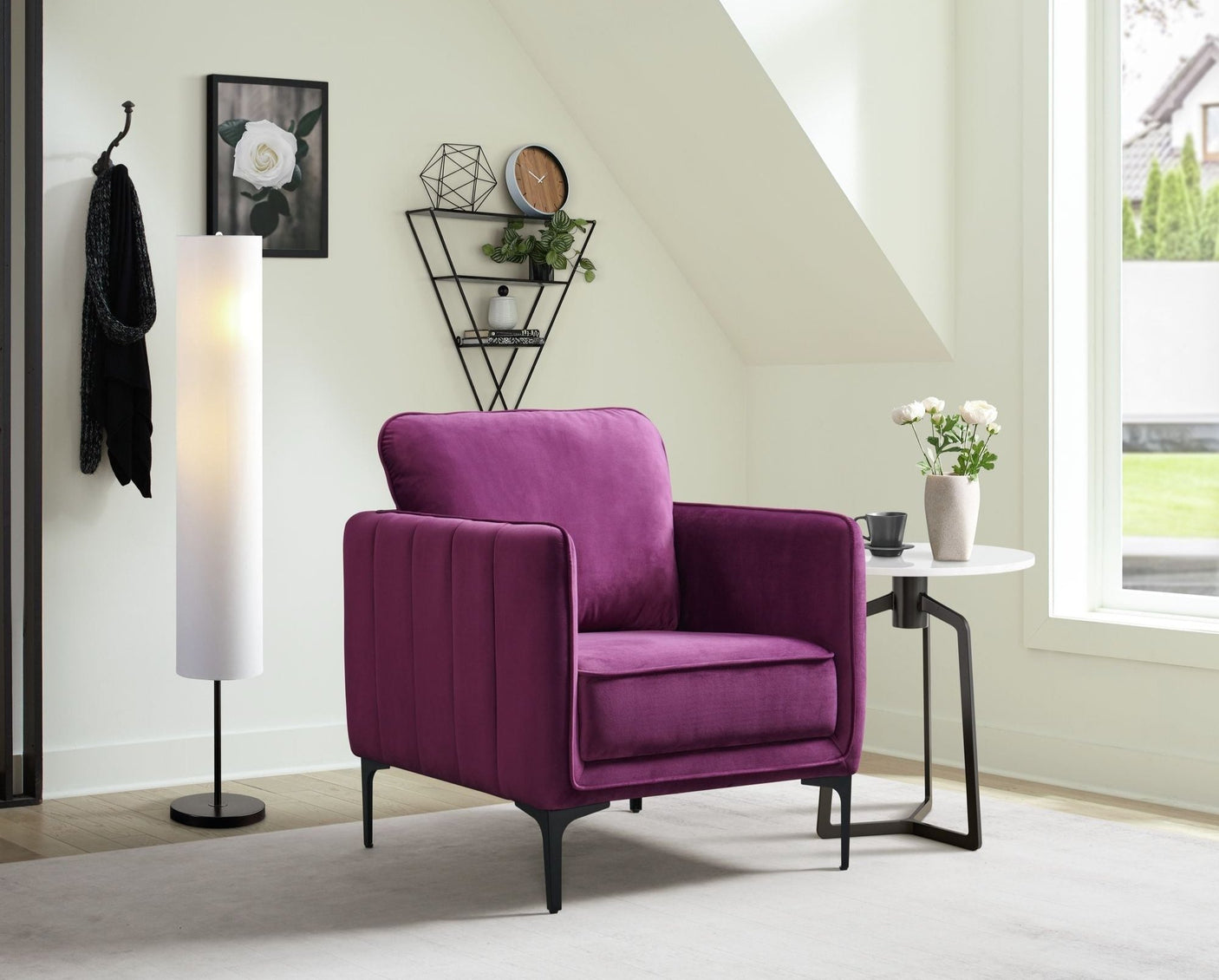 Rae Accent Chair