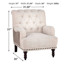 Tartonelle Accent Chair