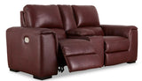 Alessandro Leather Sofa, Loveseat & FREE Recliner