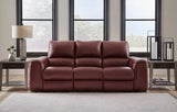 Alessandro Leather Sofa, Loveseat & FREE Recliner