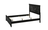 Amalia Black King Bedroom Set