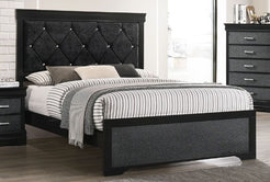 Amalia Bed & Mattress Combo
