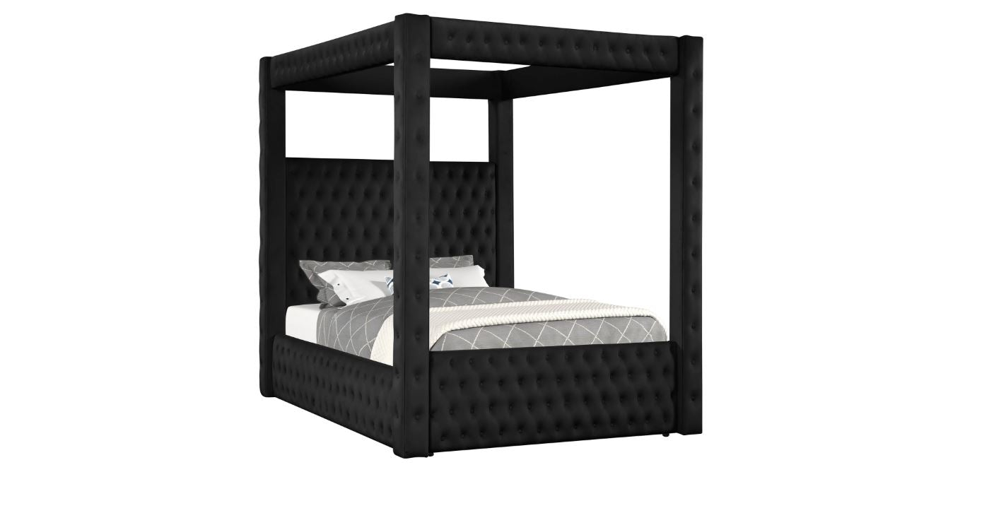 Annabelle Queen Canopy Bed