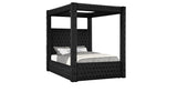 Annabelle Queen Canopy Bed