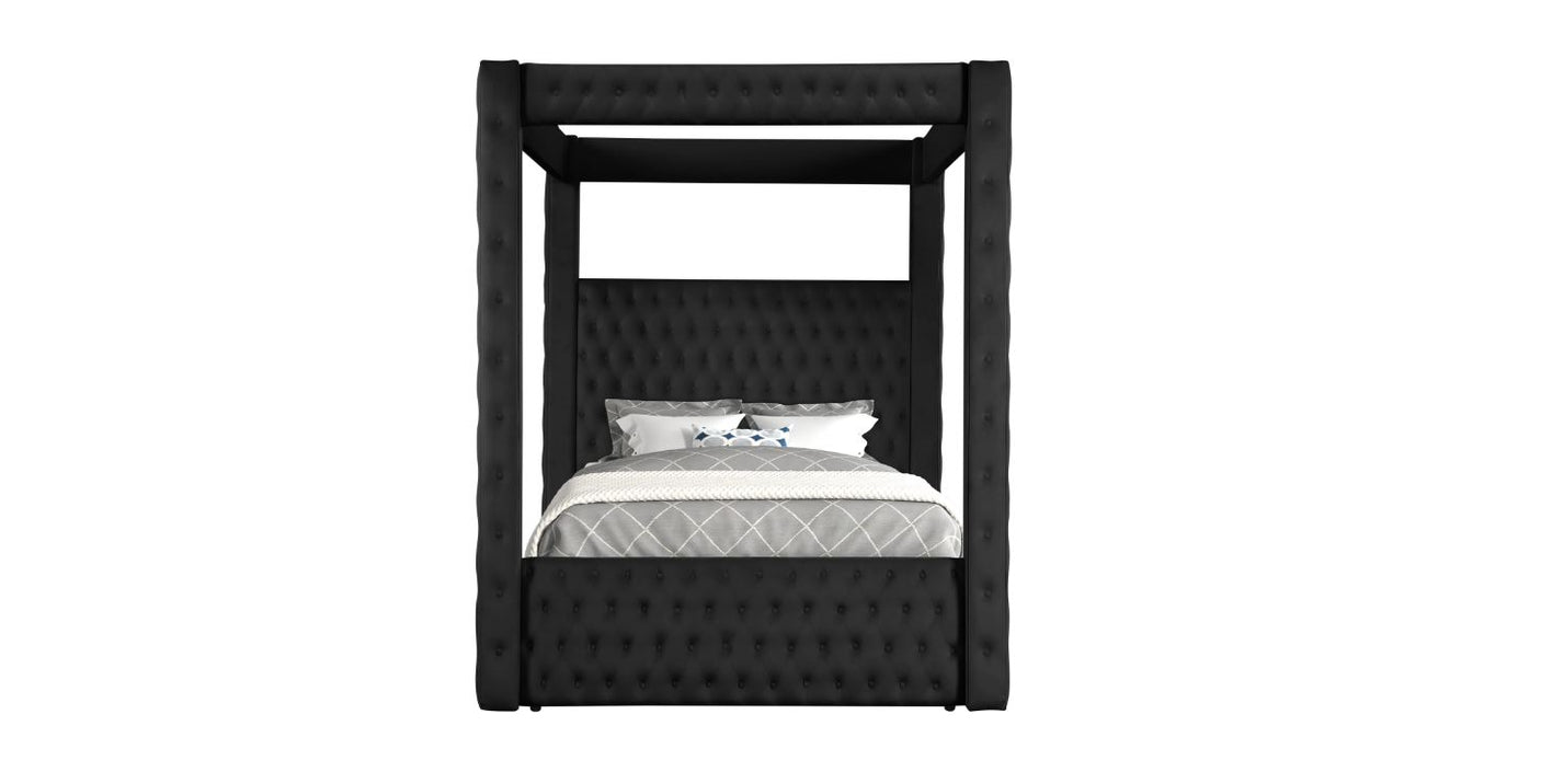 Annabelle Queen Canopy Bed