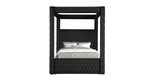 Annabelle Queen Canopy Bed
