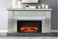 Ardell Tv Stand w. Fireplace
